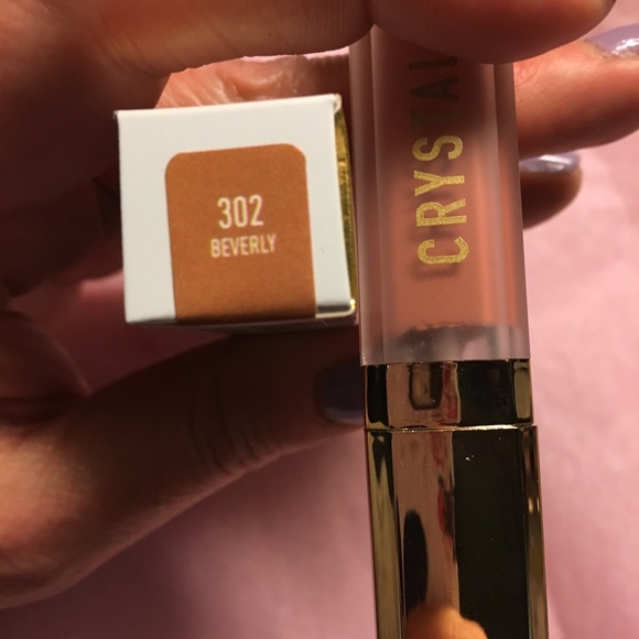 ❤️👄Crystal Hearts liquid lipstick - Picture 2 of 7